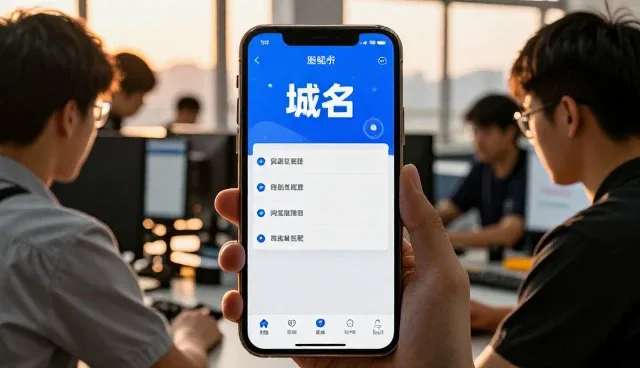 域名网络工程:域名企业须知